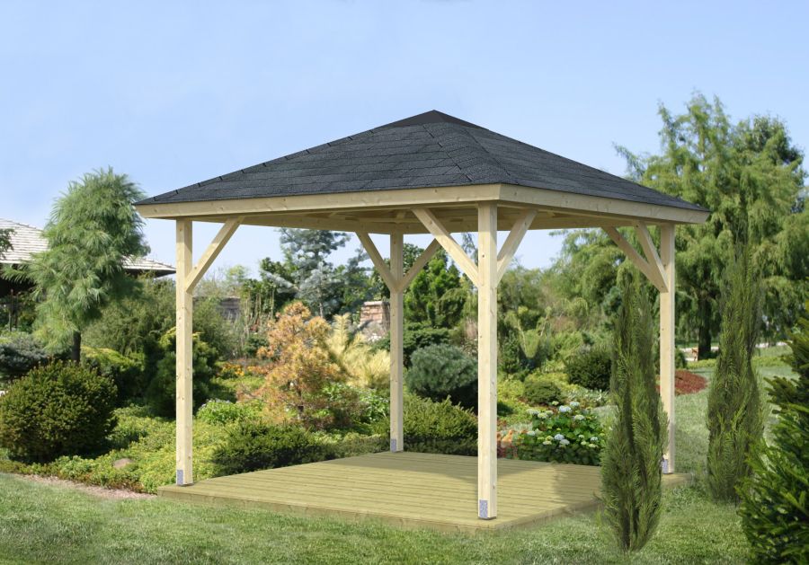 Valkea Cabins Log Gazebos Utah